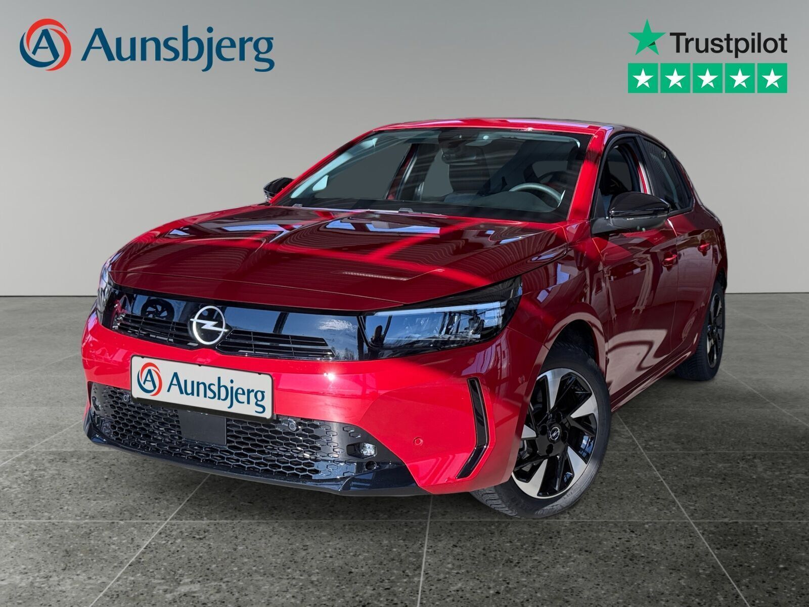 Opel Corsa-e 50 City