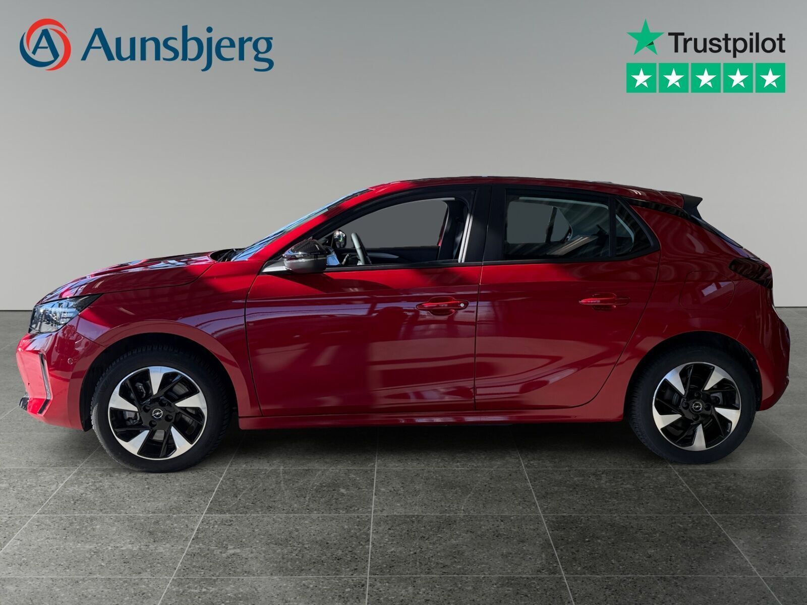 Opel Corsa-e 50 City