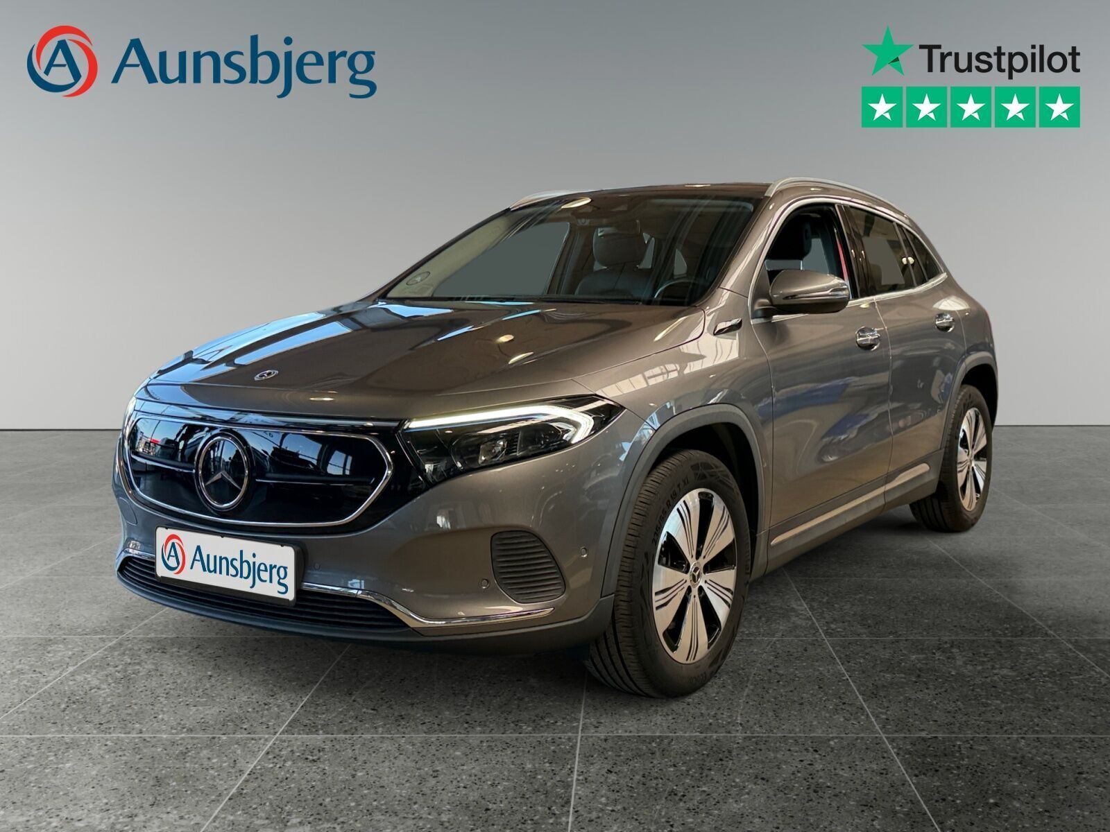 Mercedes EQA250 Progressive