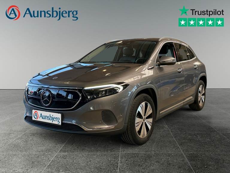 Mercedes EQA250 Progressive