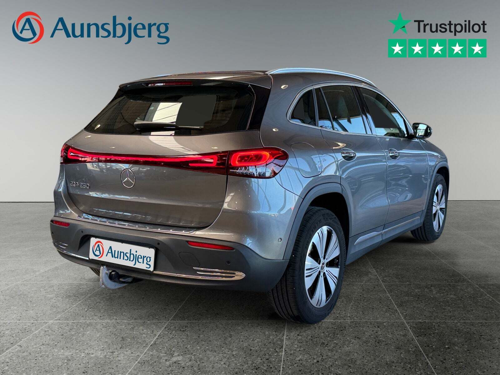 Mercedes EQA250 Progressive