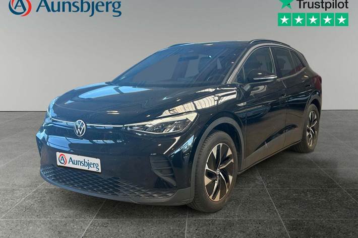 Sort VW ID.4 fra 2022