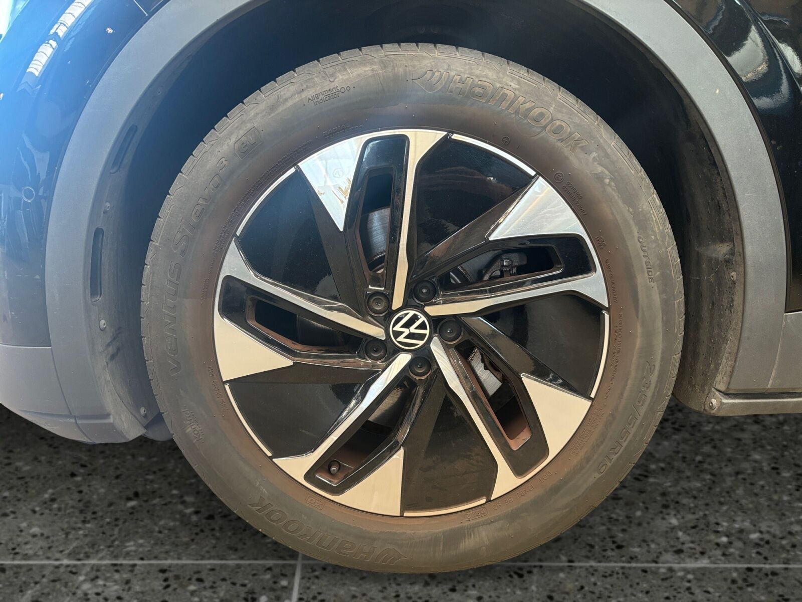 VW ID.4 77 Pro Performance