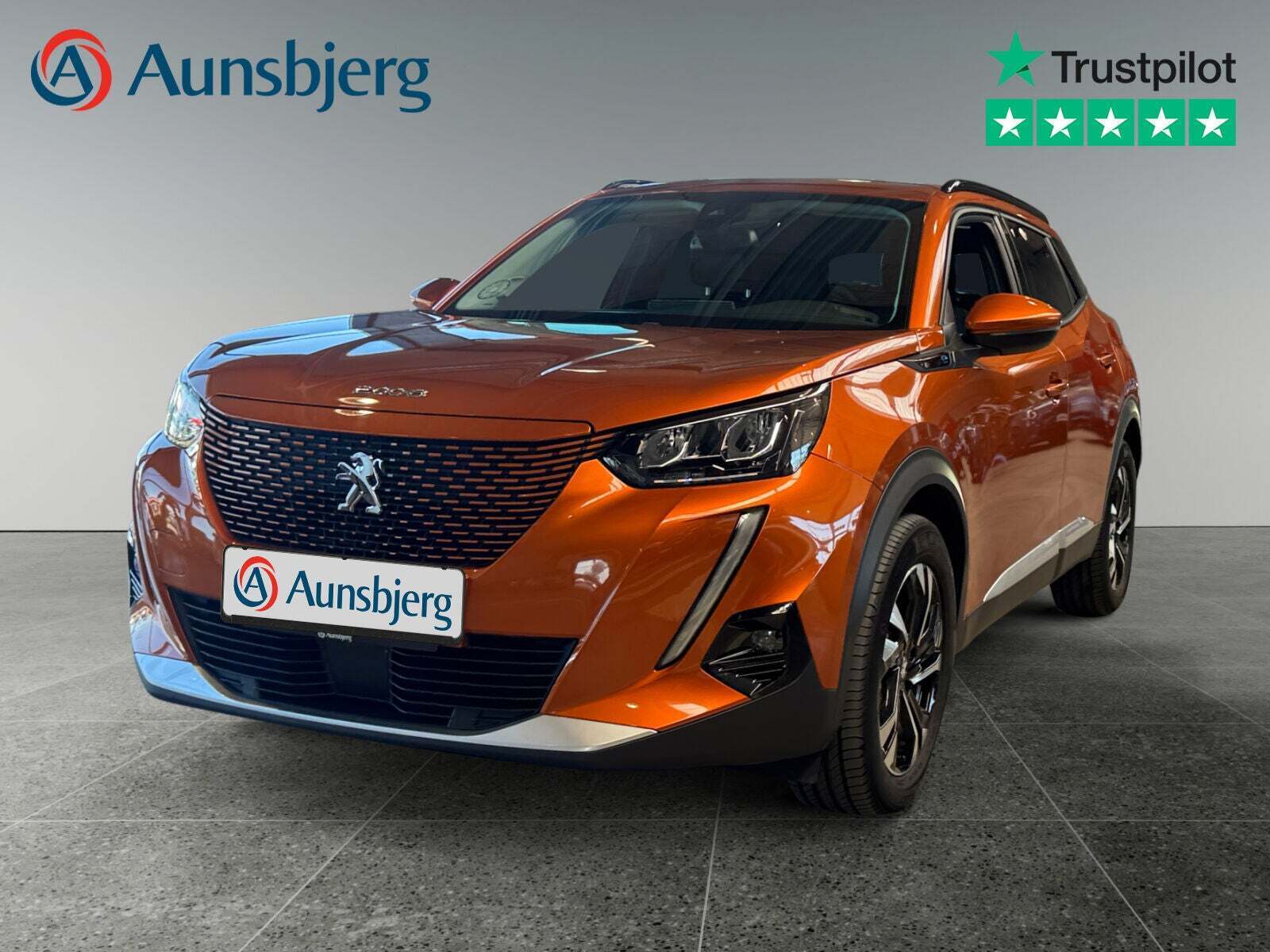 Peugeot e-2008 50 Allure Pack