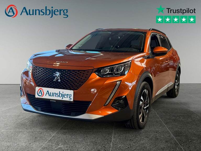 Peugeot e-2008 50 Allure Pack