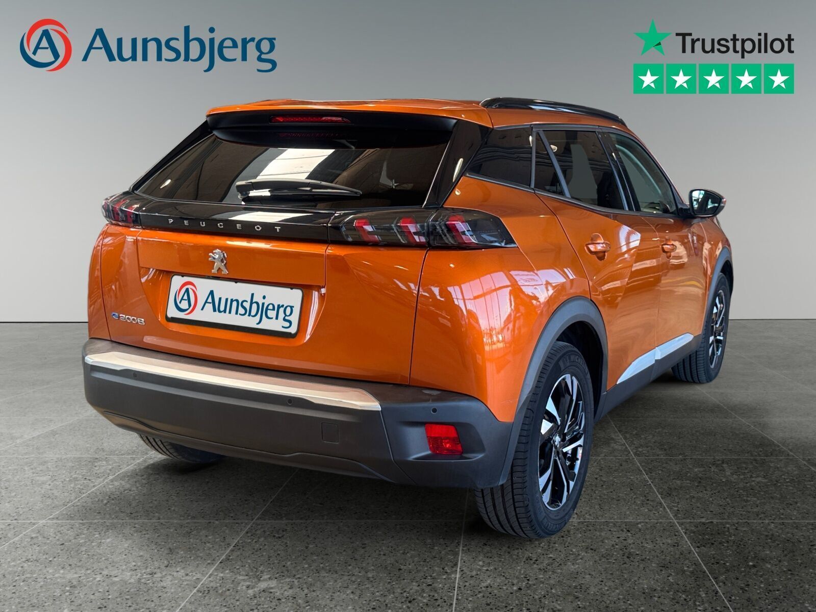 Peugeot e-2008 50 Allure Pack