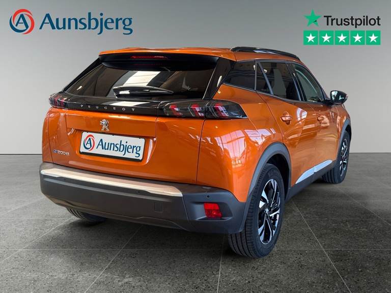Peugeot e-2008 50 Allure Pack
