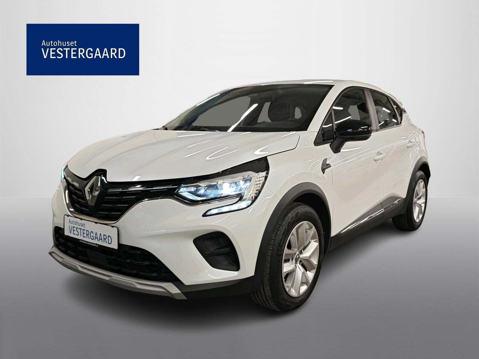 Renault Captur 1,0 TCe 100 Zen