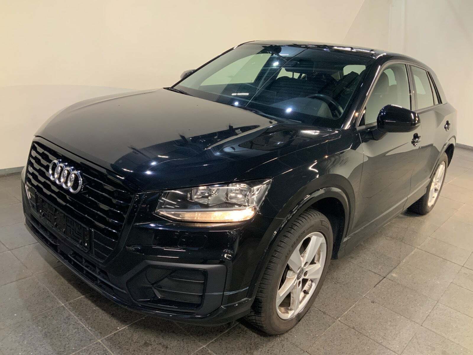 Audi Q2 30 TFSi Sport