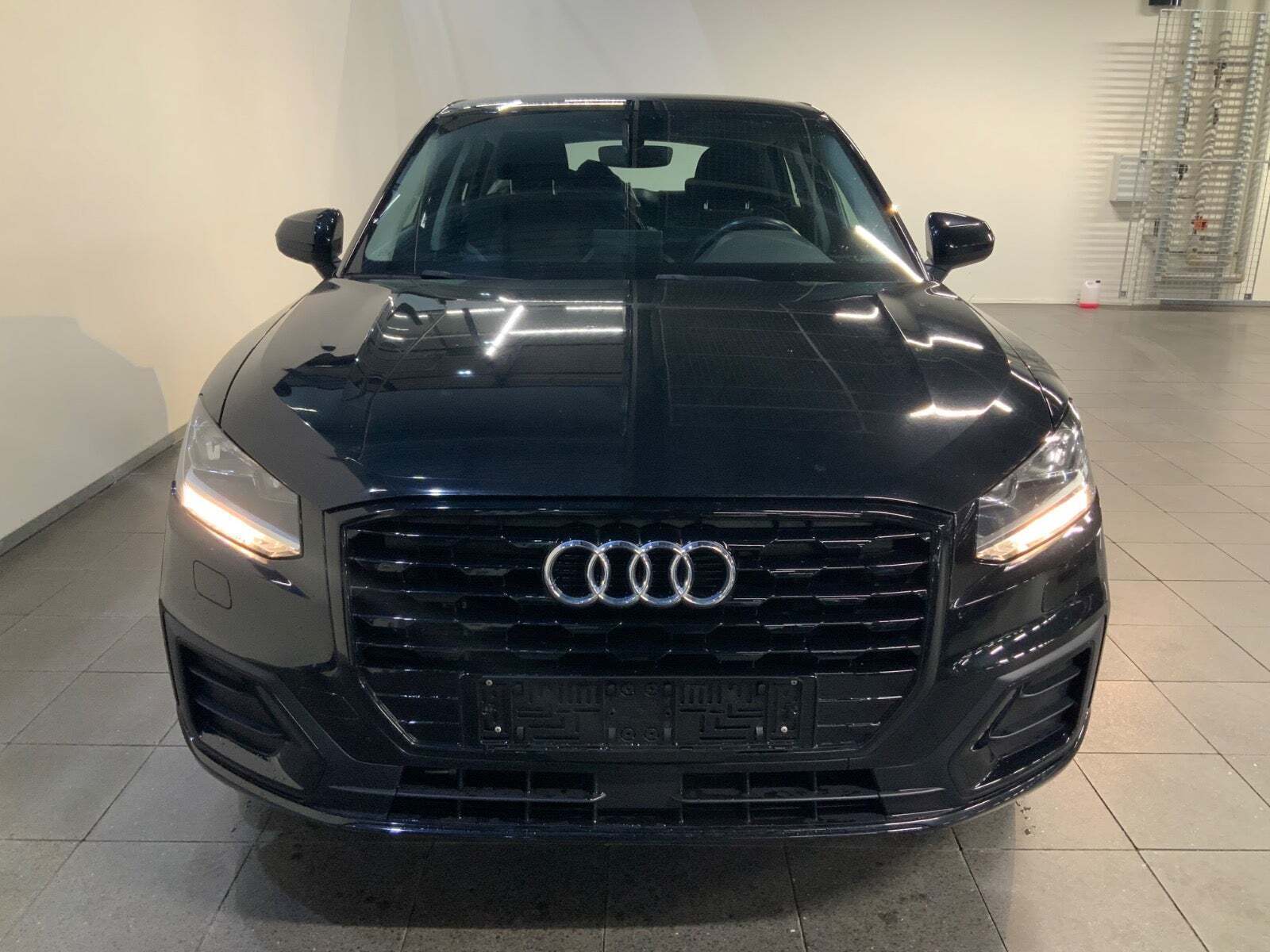 Audi Q2 30 TFSi Sport