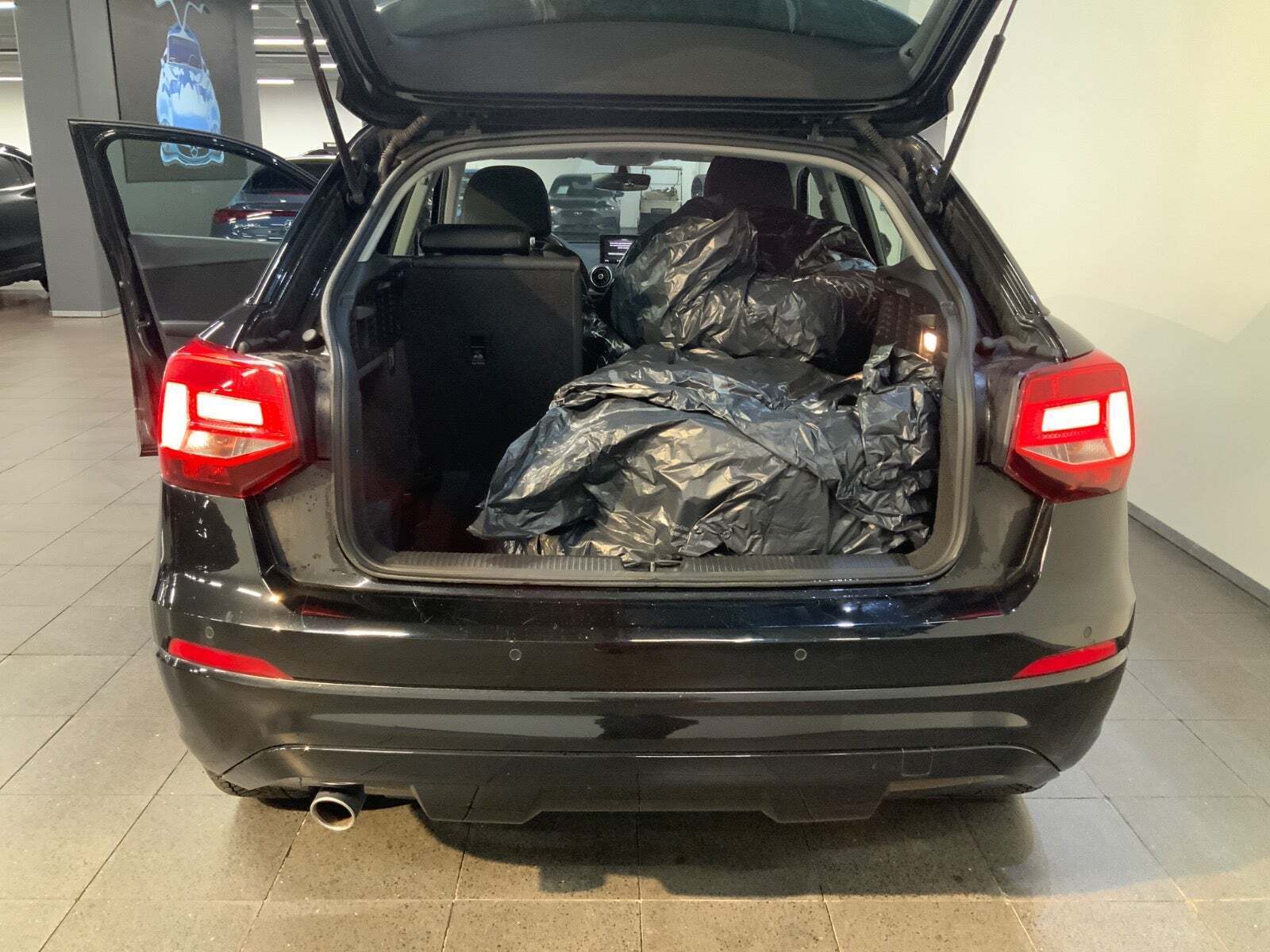 Audi Q2 30 TFSi Sport