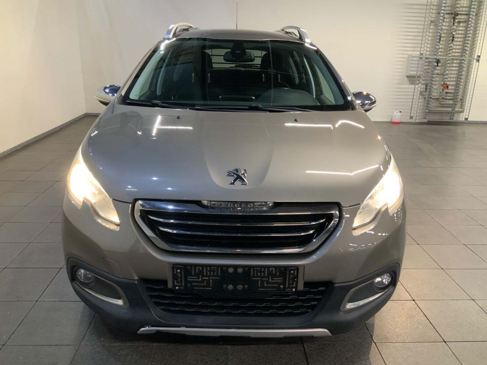 Peugeot 2008 1,6 e-HDi 114 Allure