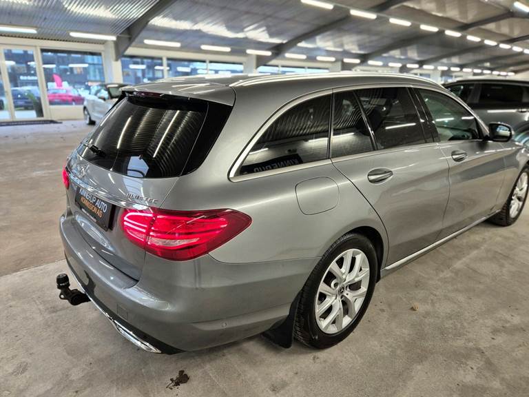 Mercedes C250 d 2,1 T Bluetec 7G-Tronic Plus 204HK Stc Aut.