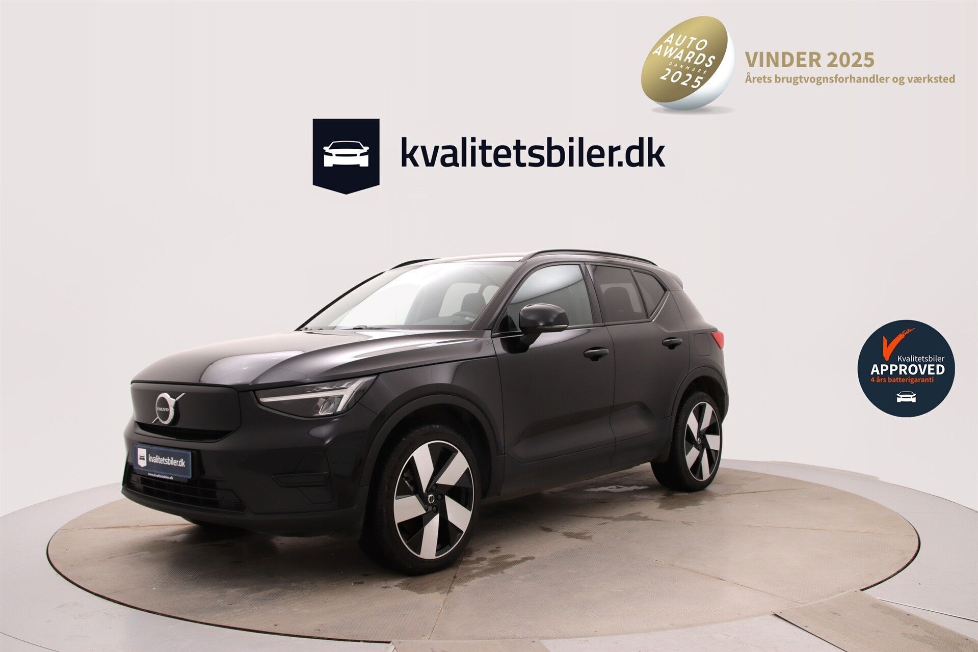 Volvo XC40 P6 Recharge 1st Edition 231HK 5d Aut.