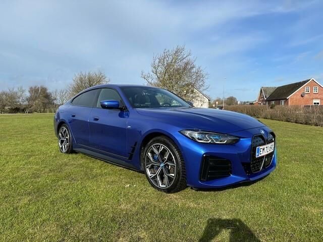 BMW BMW i4 eDrive 40M sport