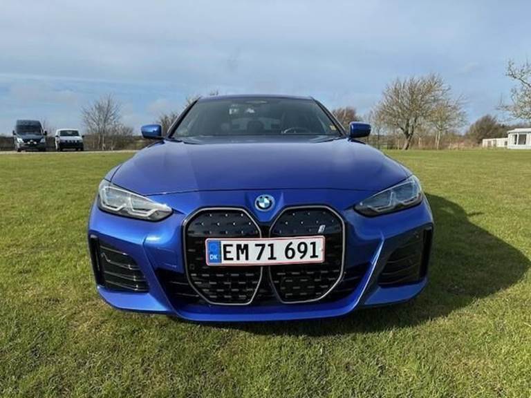 BMW BMW i4 eDrive 40M sport