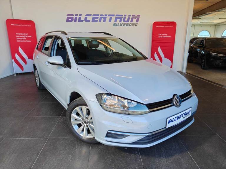 VW Golf VII 1,0 TSi 110 Comfortline Variant