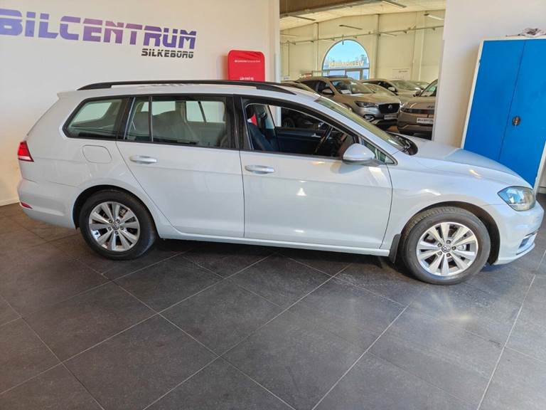 VW Golf VII 1,0 TSi 110 Comfortline Variant