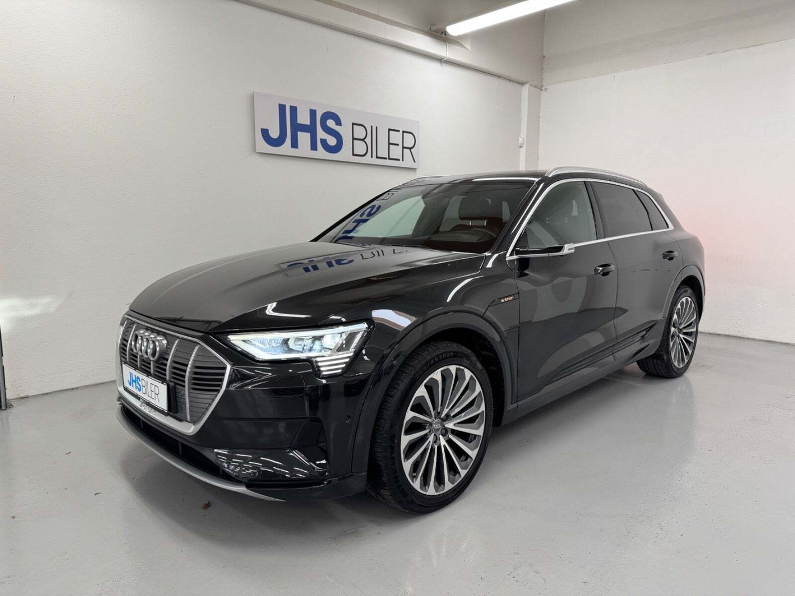 Audi e-tron 55 Advanced quattro