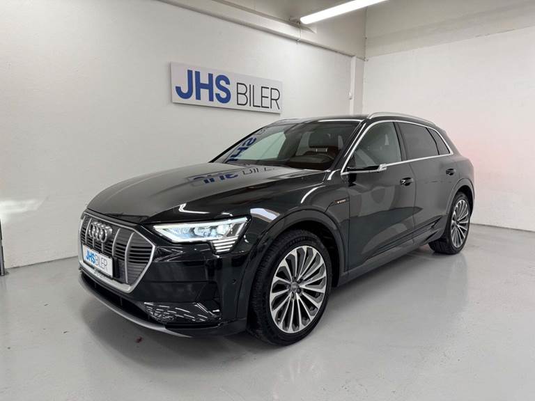 Audi e-tron 55 Advanced quattro