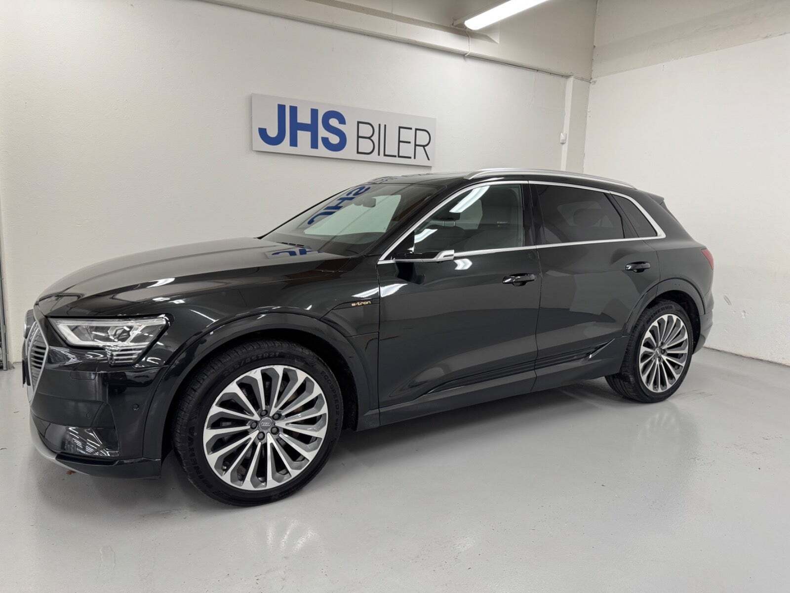 Audi e-tron 55 Advanced quattro