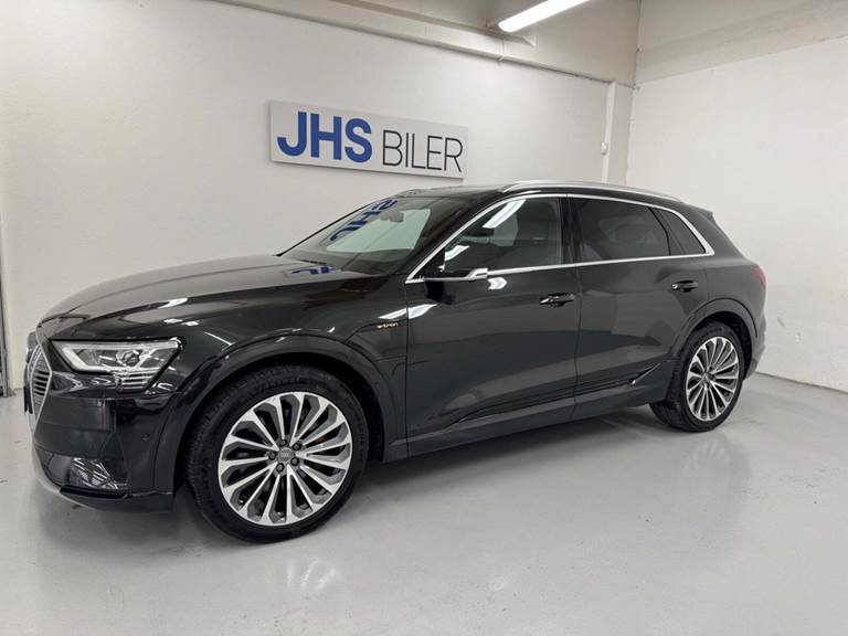 Audi e-tron 55 Advanced quattro