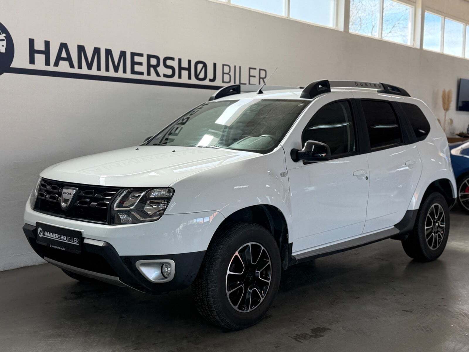 Dacia Duster 1,2 TCe 125 Black Shadow