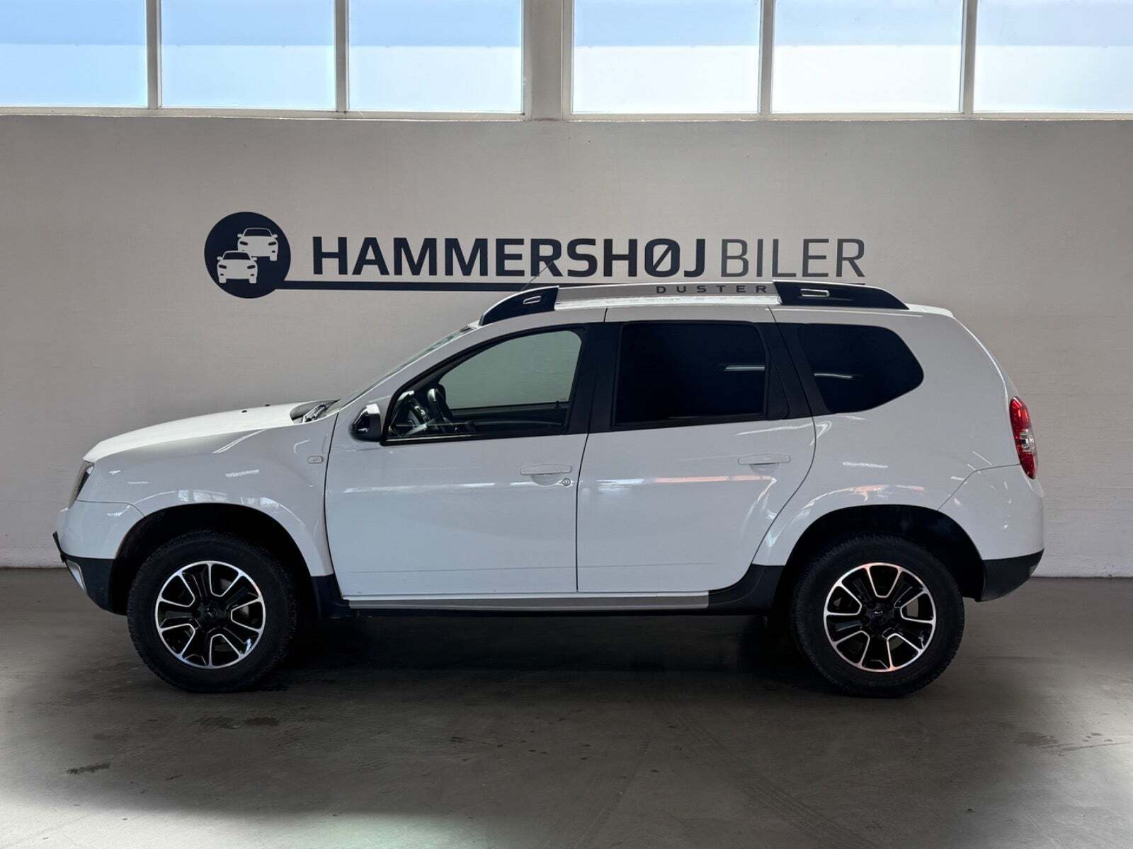 Dacia Duster 1,2 TCe 125 Black Shadow