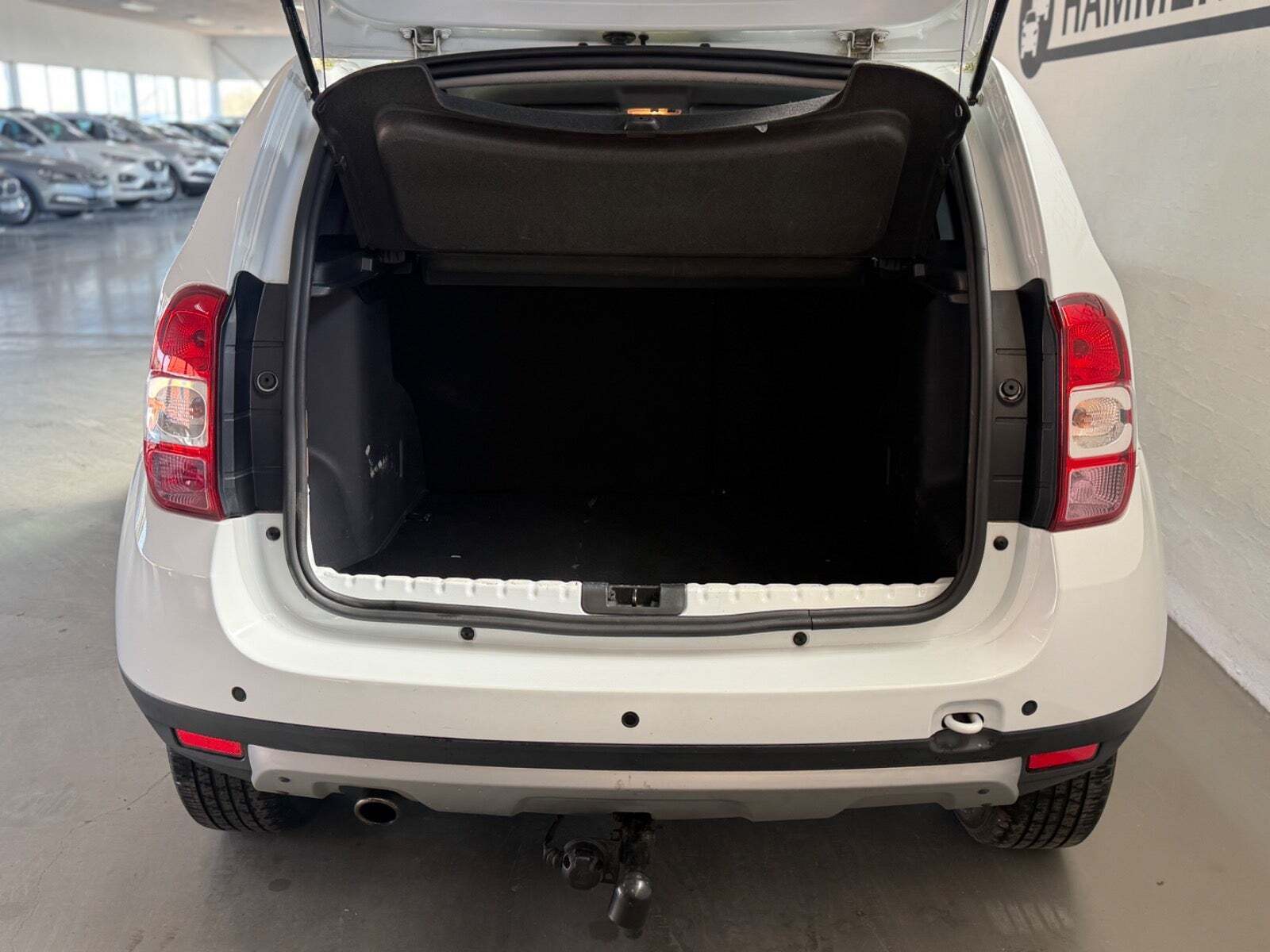 Dacia Duster 1,2 TCe 125 Black Shadow