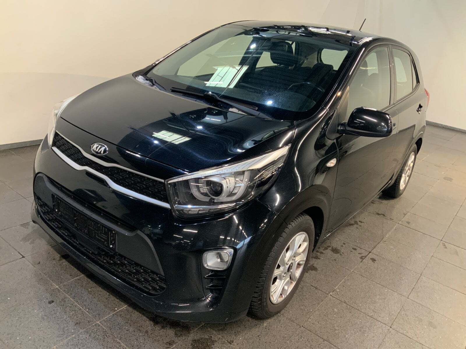 Kia Picanto 1,0 MPi Advance