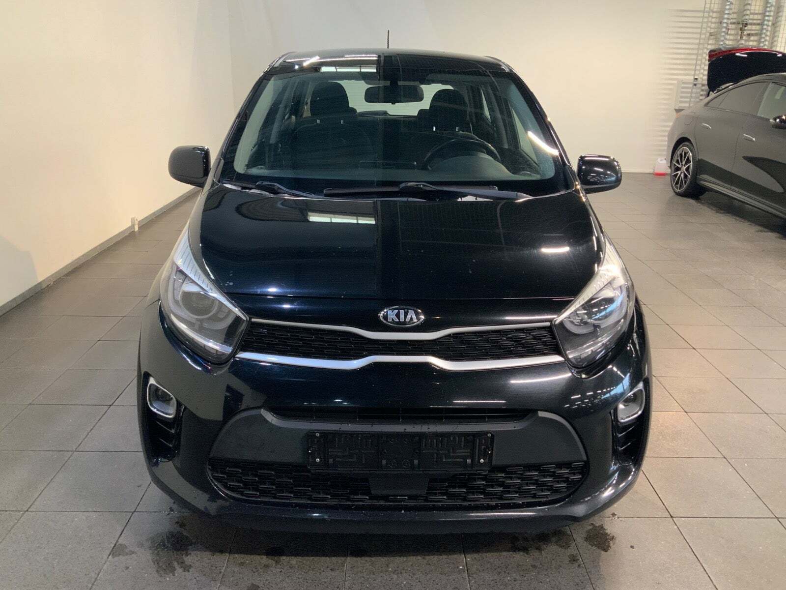 Kia Picanto 1,0 MPi Advance