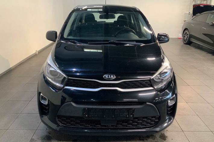Sort Kia Picanto fra 2018