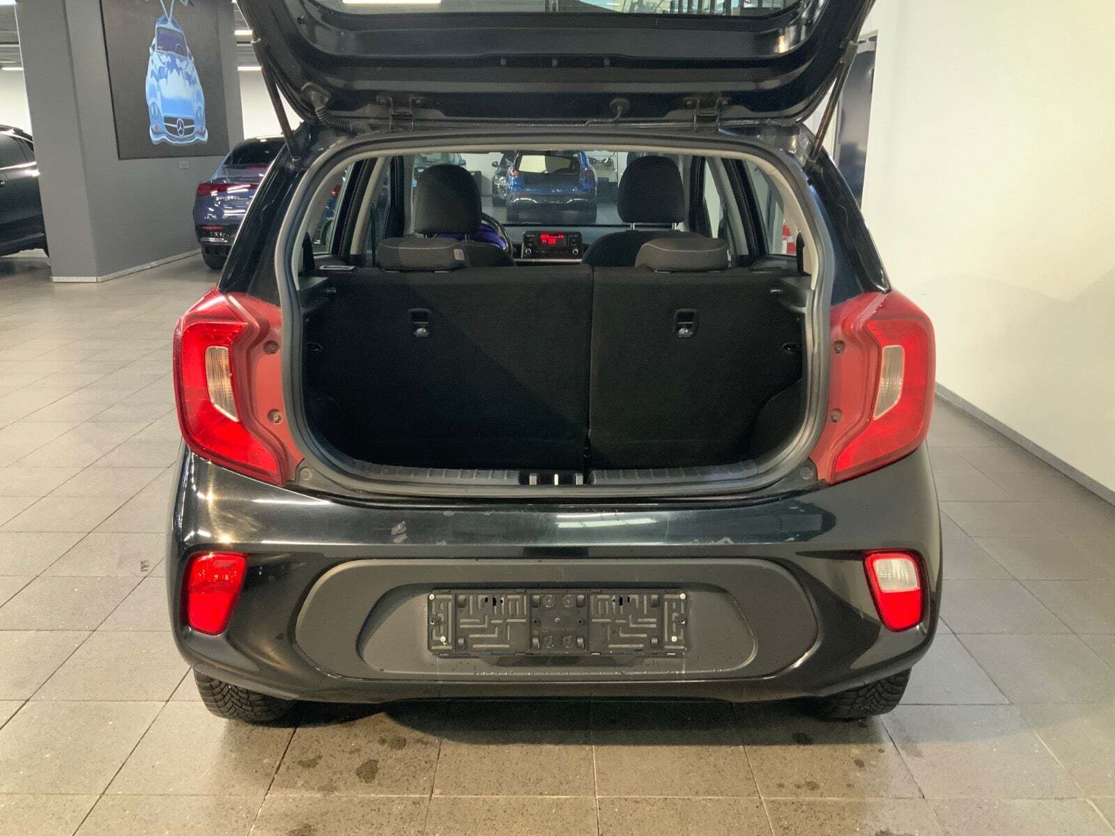 Kia Picanto 1,0 MPi Advance