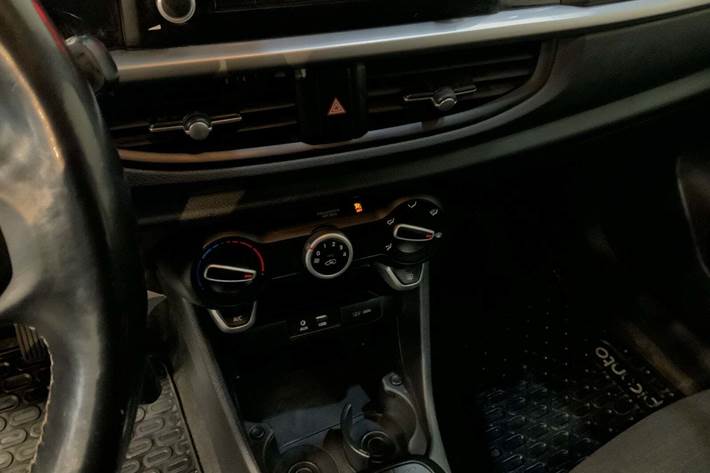 Sort Kia Picanto fra 2018