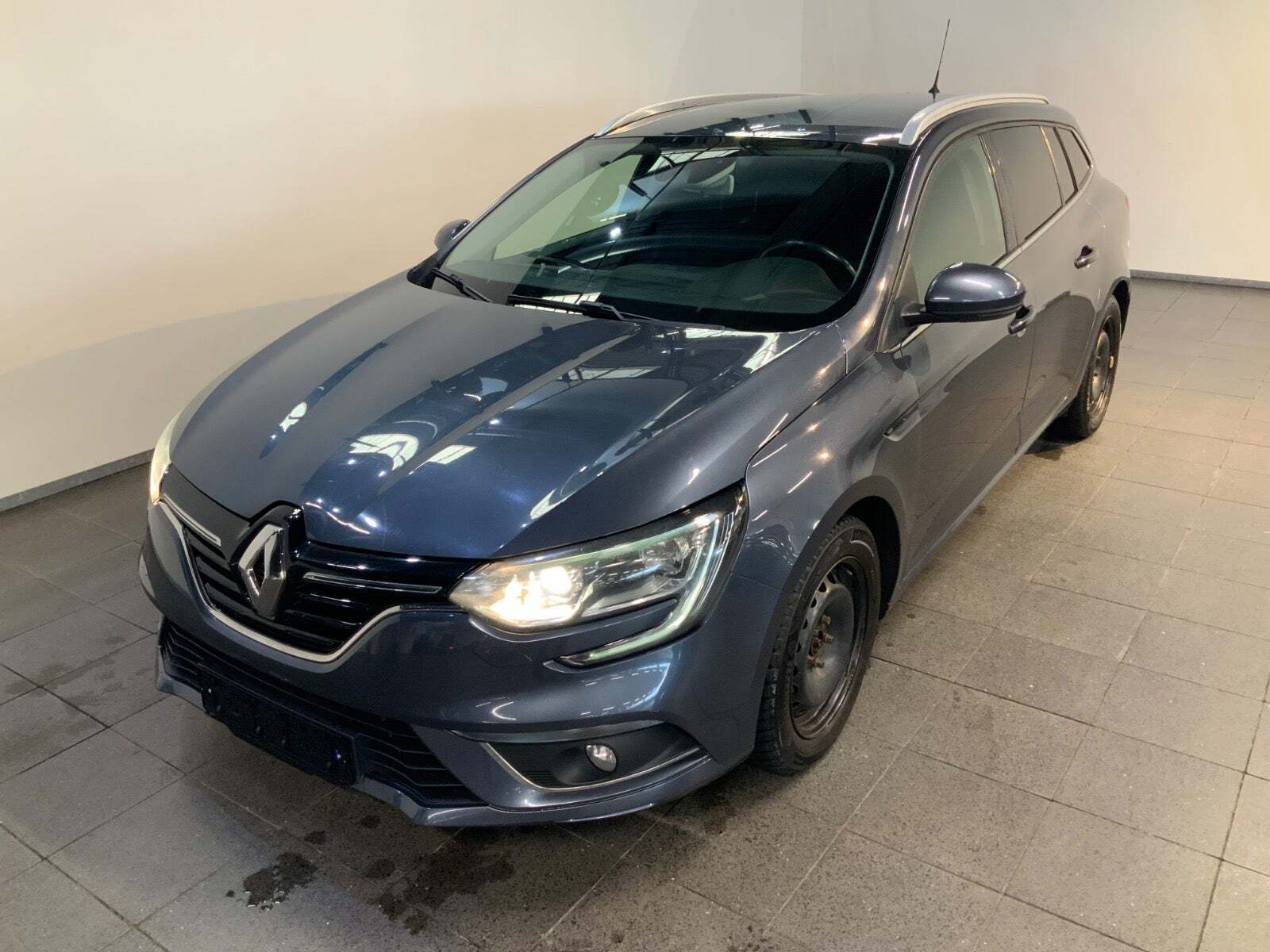 Renault Megane IV 1,5 dCi 110 Zen Sport Tourer