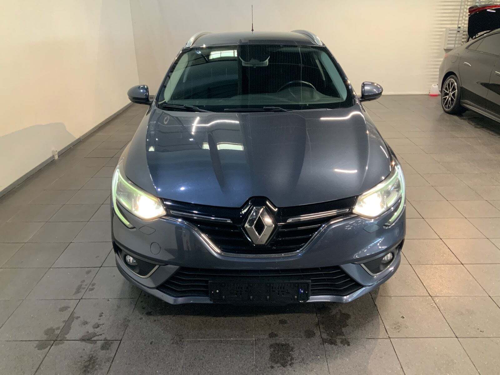 Renault Megane IV 1,5 dCi 110 Zen Sport Tourer