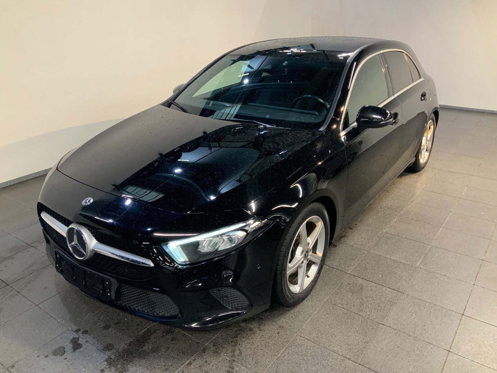 Mercedes A200 d 2,0 Progressive Line aut.