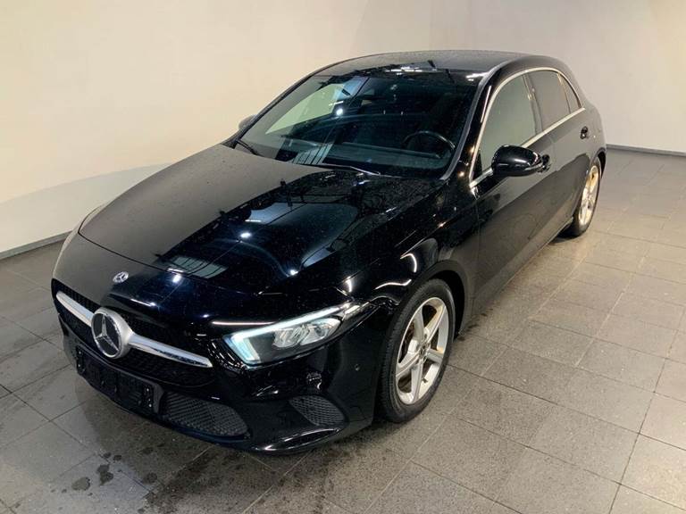 Mercedes A200 d 2,0 Progressive Line aut.