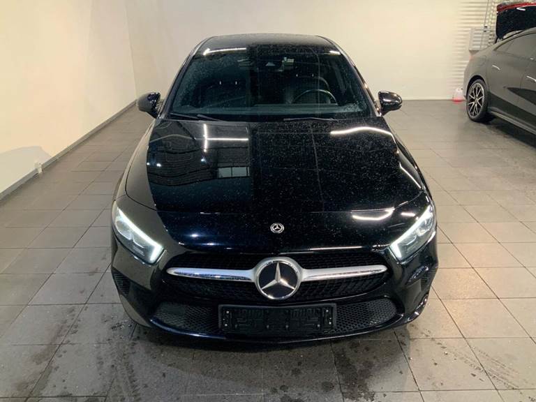 Mercedes A200 d 2,0 Progressive Line aut.