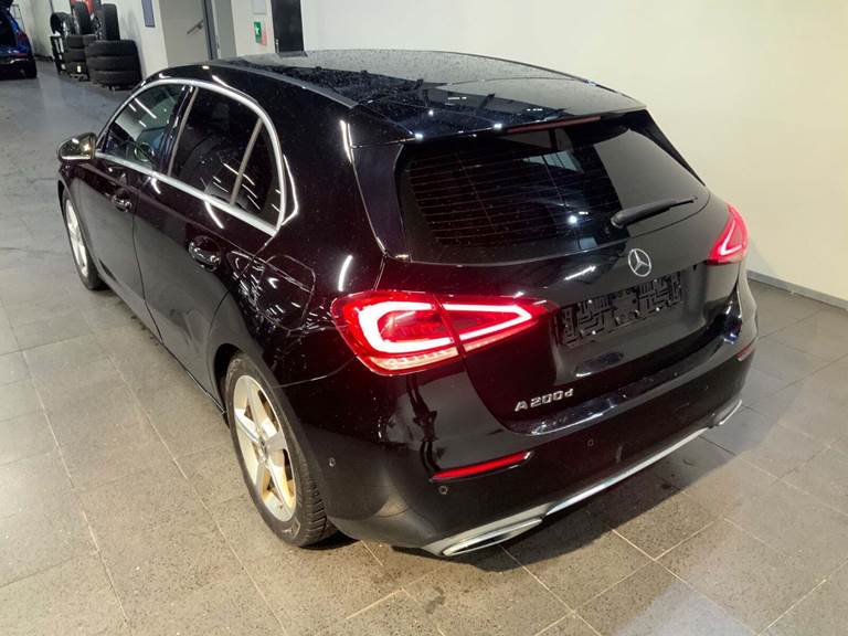 Mercedes A200 d 2,0 Progressive Line aut.