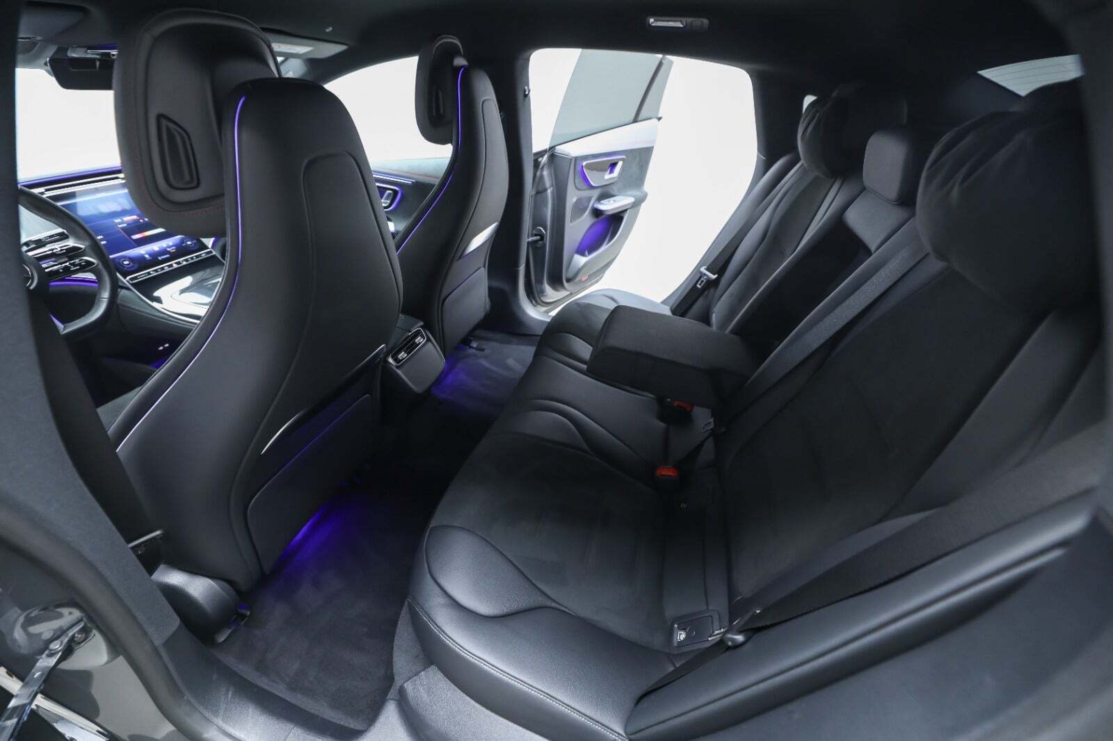 Mercedes EQE350+ AMG Line