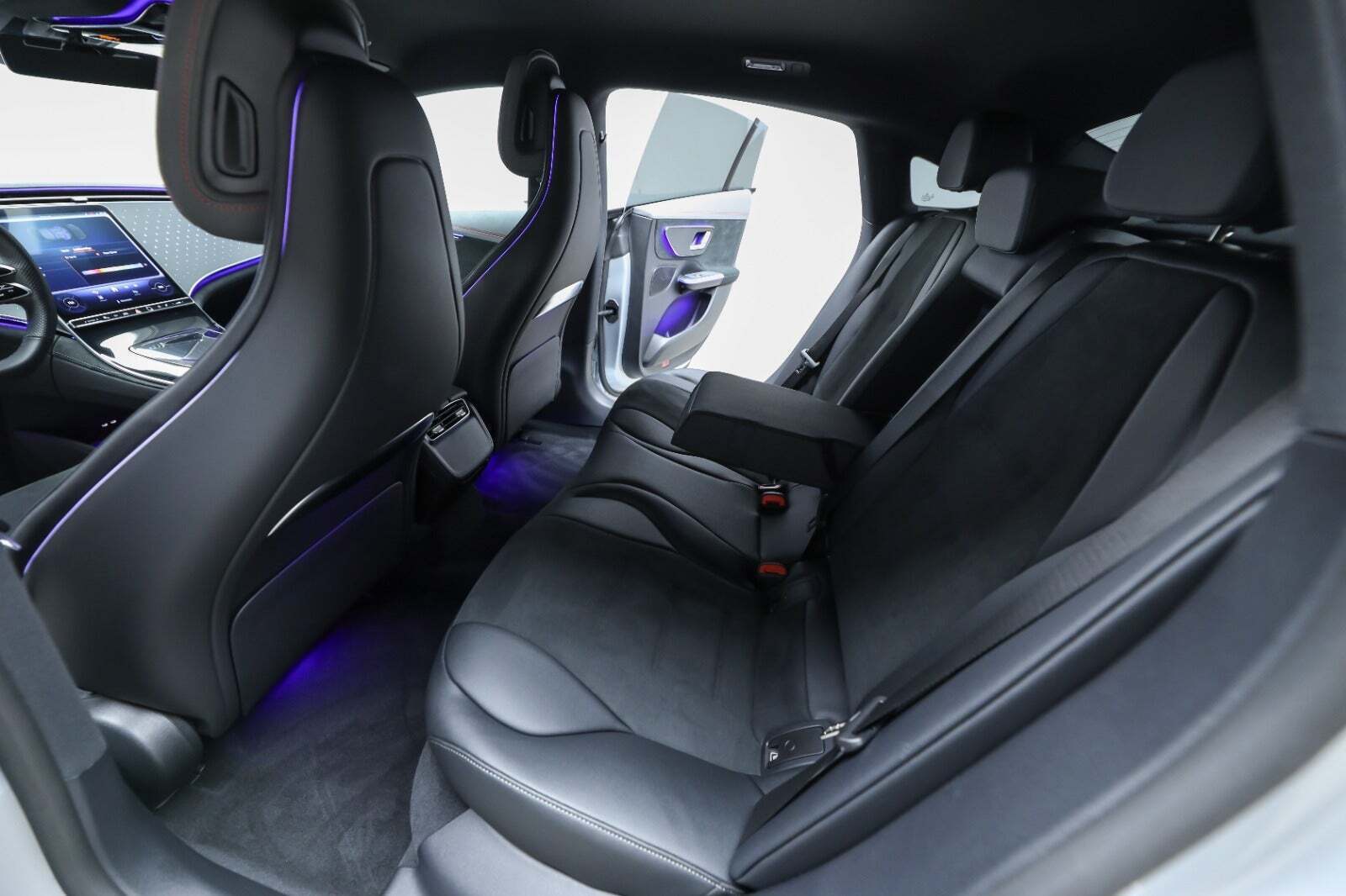 Mercedes EQE350+ AMG Edition