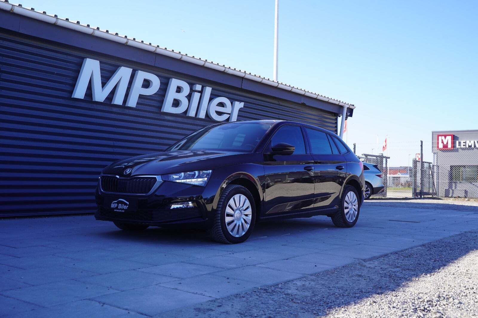 Skoda Scala 1,0 TSi 115 Ambition DSG