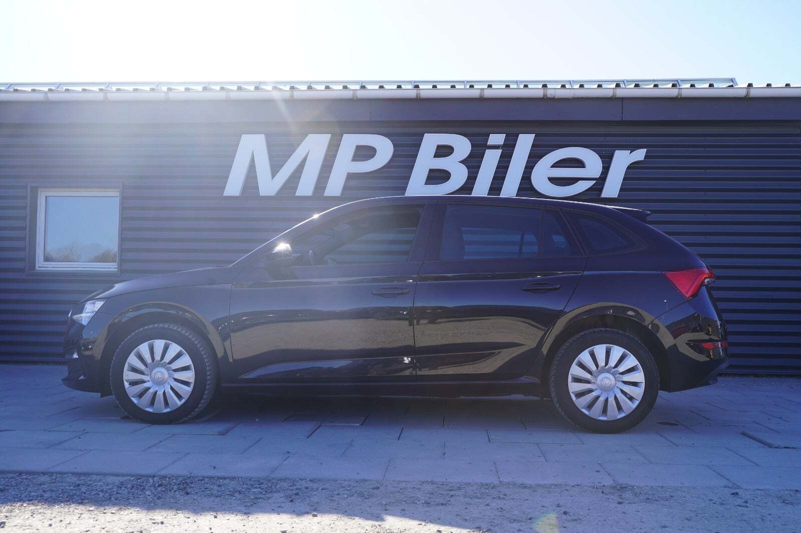 Skoda Scala 1,0 TSi 115 Ambition DSG