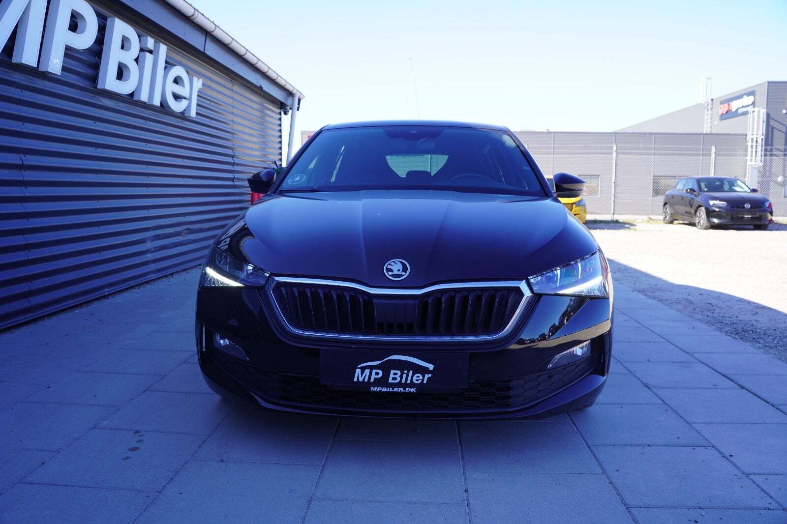 Skoda Scala 1,0 TSi 115 Ambition DSG