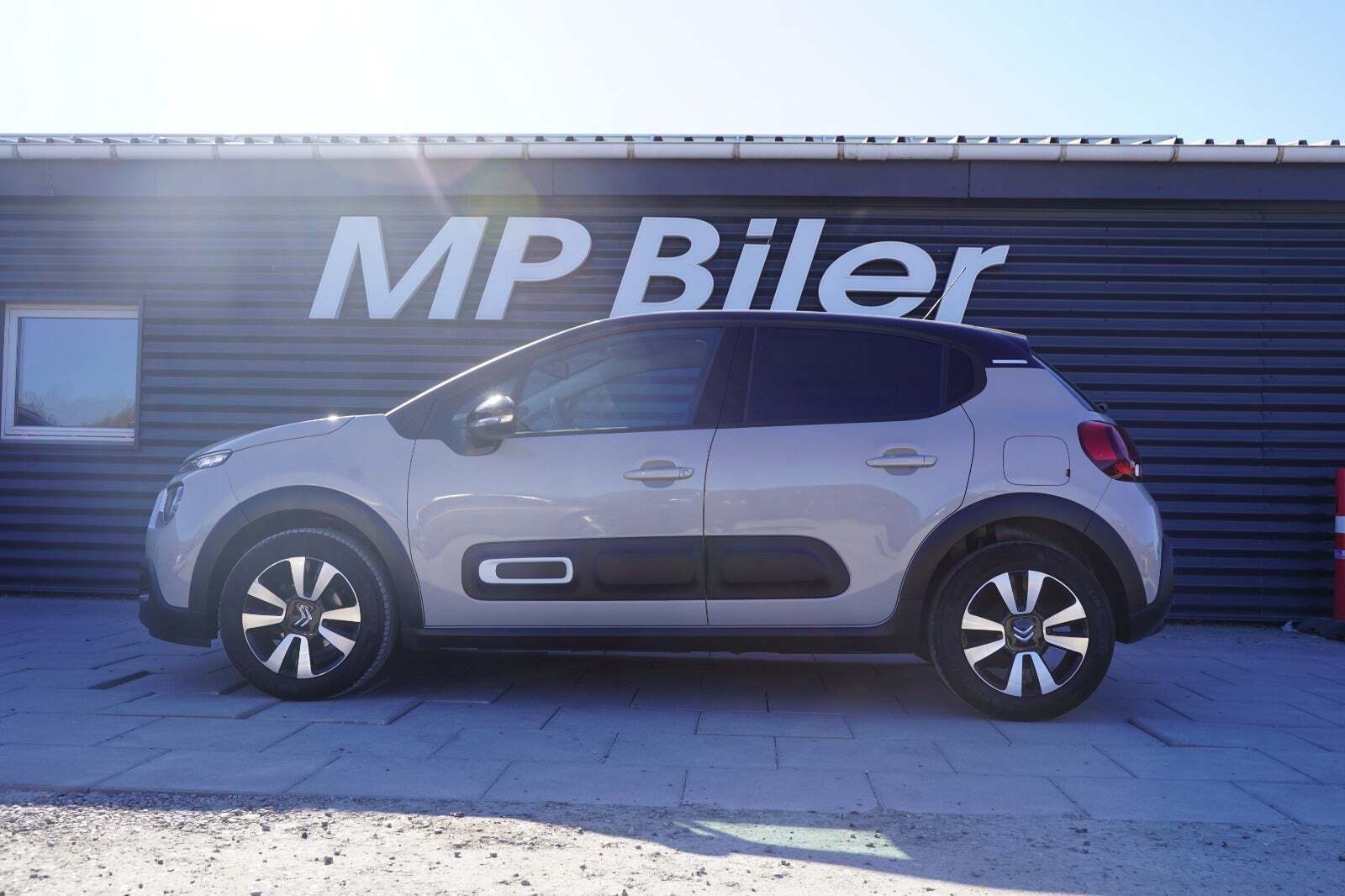 Citroën C3 1,2 PureTech 83 Shine