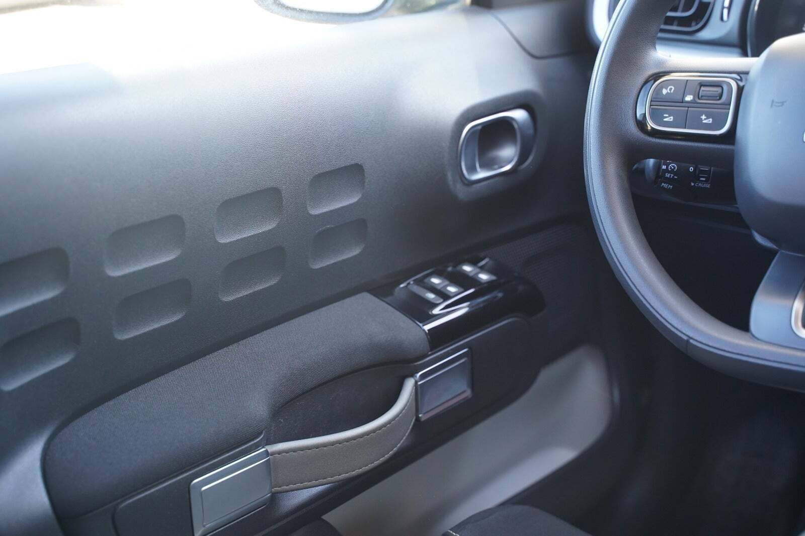 Beige Citroën C3 fra 2021