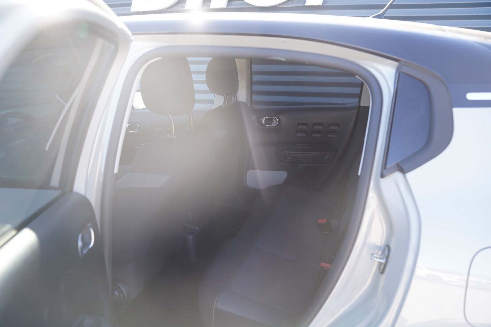 Beige Citroën C3 fra 2021