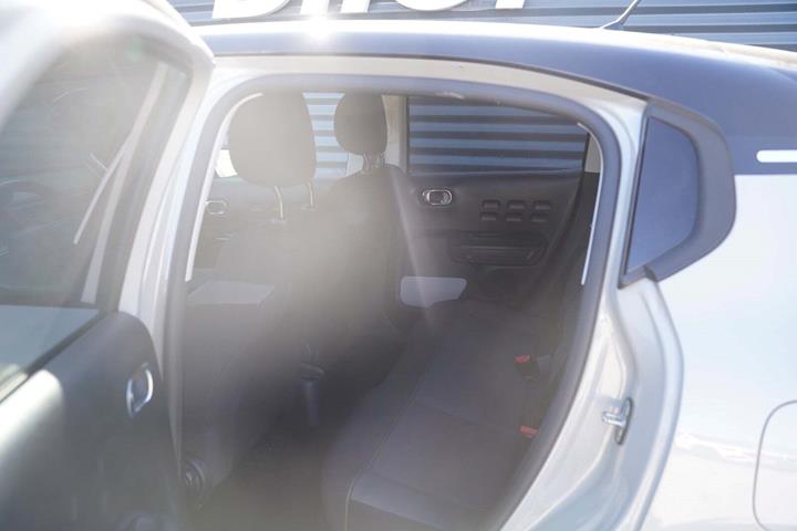 Beige Citroën C3 fra 2021
