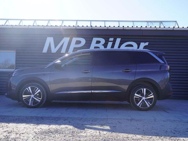 Peugeot 5008 1,5 BlueHDi 130 Allure Pack EAT8 7prs